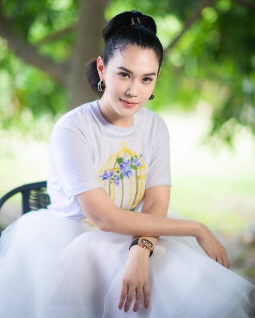 ตกอกตกใจ เมย์ ปทิดา ร้องไห้ตาบวม เกิดอะไรขึ้น?ก่อนเฉลย