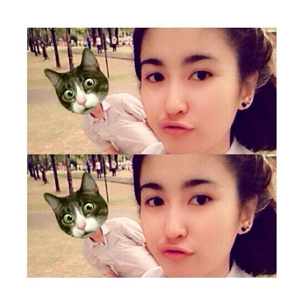 น้องสาว ปอย ตรีชฎา