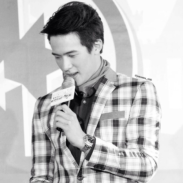 เจมส์ มาร์