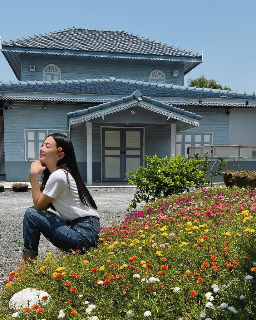  ทัวร์บ้านเรือนไทยต้นตระกูล นุ่น วรนุช ใหญ่อลังการเก่าแก่100กว่าปี