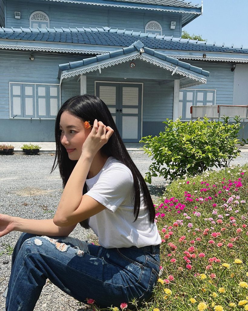  ทัวร์บ้านเรือนไทยต้นตระกูล นุ่น วรนุช ใหญ่อลังการเก่าแก่100กว่าปี