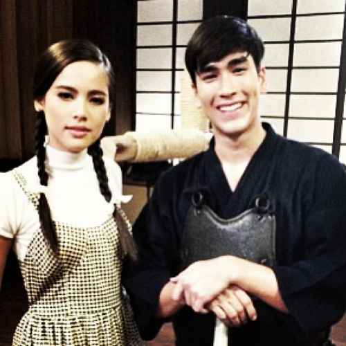 คุยกับ ณเดชน์ :: จับคู่จิ้น มาริโอ้ รีเทิร์นฟิน ญาญ่า 