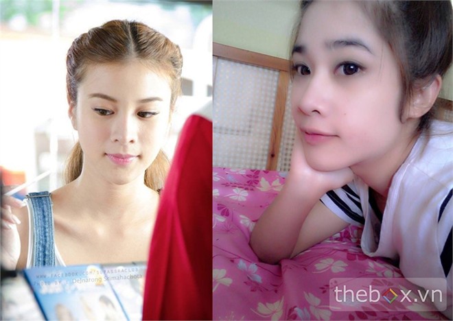 เก้า สุภัสรา vs นูง็อค ( Như Ngọc) 