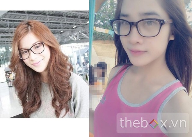 เก้า สุภัสรา vs นูง็อค ( Như Ngọc) 