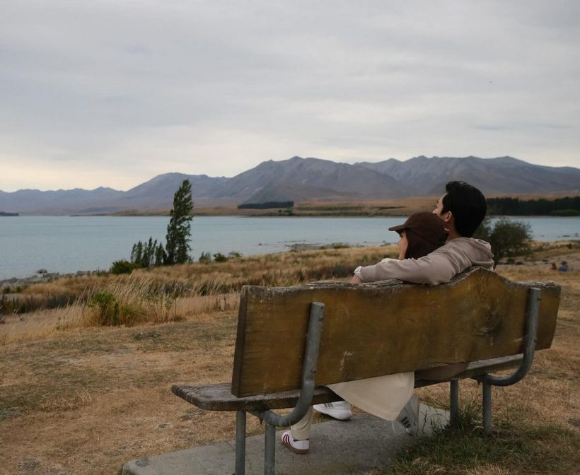 เริ่มแล้วทริปฮันนีมูนบ่าวสาวป้ายแดงช่อง3 บินเติมรักไกลถึงนิวซีแลนด์
