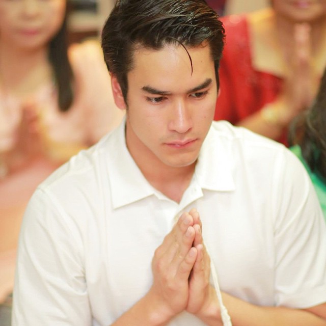 ณเดชน์เข้าฟิตเนสโดนแซวเข้าวัดดีกว่า