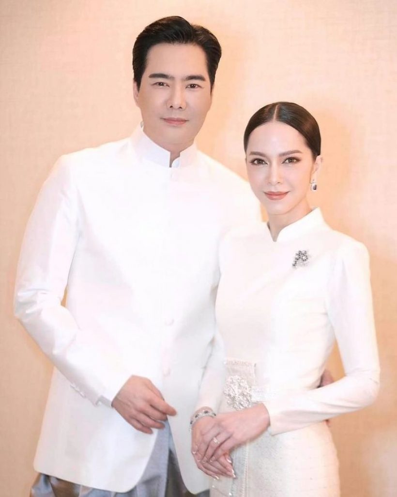    คู่รักต่างวัยอัปเดตชีวิตหลังแต่งงาน6เดือน เผยแพลนฮันนีมูนลุ้นเบบี๋