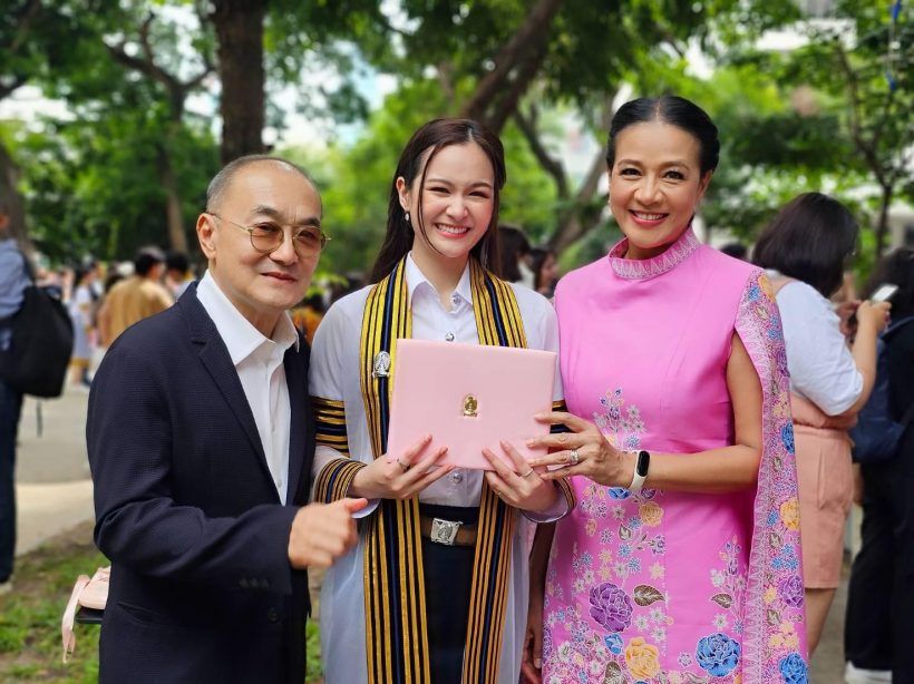 ลูกสาวดารารุ่นใหญ่ดื้อหนีเที่ยวกลางคืน จนพ่อต้องใช้บอดี้การ์ดประกบ