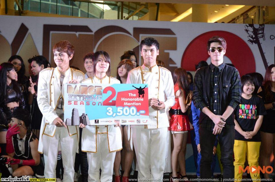 ชาวโคราชและจังหวัดใกล้เคียงทั้งหลายห้ามพลาด งาน Dance Extreme Season 2