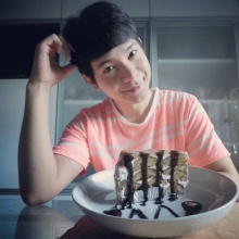 ไอซ์เข้าใจถูกเปรียบเทียบตูมตาม