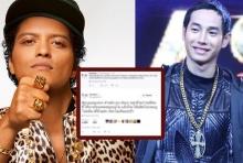 ไม่ธรรมดาซะแล้ว! “Bruno Mars” โทรหา “เป๊ก ผลิตโชค” หลังเกิดเหตุการณ์นี้ขึ้น!!