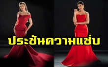 เผยภาพเบื้องหลัง!! “จุ๋ย–ศรีริต้า” ประชันความสวยแซ่บ แบบจัดเต็ม!!