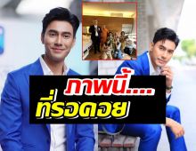 เพจดัง เปิดภาพล่าสุด เอส กันตพงศ์ ลุกขึ้นนั่ง รอยยิ้มสดใส 