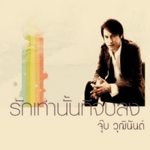 รักเท่านั้นที่จบลง - วุฒินันต์ ภิรมย์ภักดี