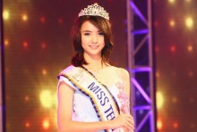 ‘น้องมุก’น.ร.สาวระนอง วัย 15 คว้ามิสทีนไทยแลนด์ 2011 