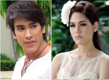 ชมพู่-ณเดชน์คว้ารางวัลเมขลาดารานำหญิง-ชาย