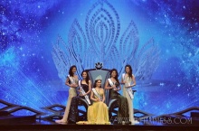 น้องริด้าคว้ามงกุฎ “มิสยูนิเวิร์สไทยแลนด์ 2012