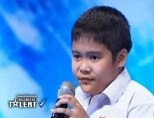 “น้องไรเฟิ้ล” โชว์พลังเสียงสุดอลัง ใน Thailand’s Got Talent 