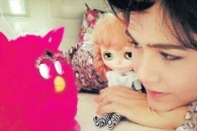 ชมพู่เซ็งโดนอ้างชื่อขายFurbyปัดน็อตหมั้น