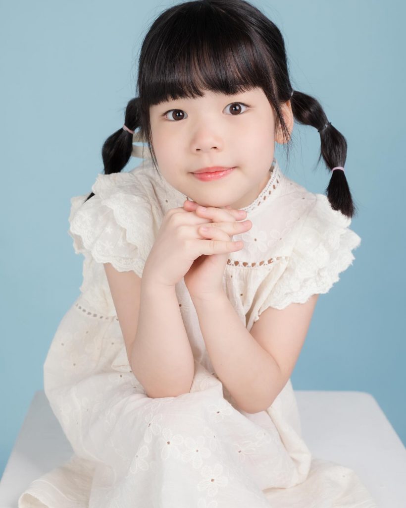 เปิดวาร์ปลูกสาว อาเล็ก ธีรเดช สวยน่ารักลูกครึ่งไทย-ญี่ปุ่น