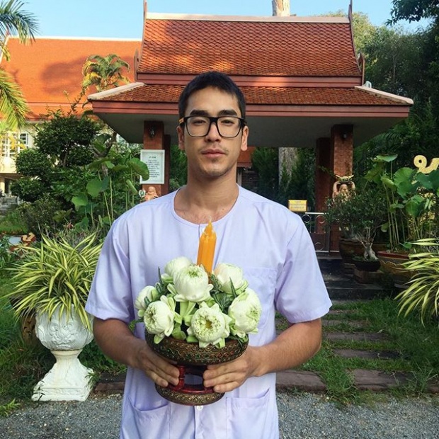 พร้อมบวช!!หลวงปู่ทองใบประทานฉายาให้ ณเดชน์ ว่าชื่อนี้!?