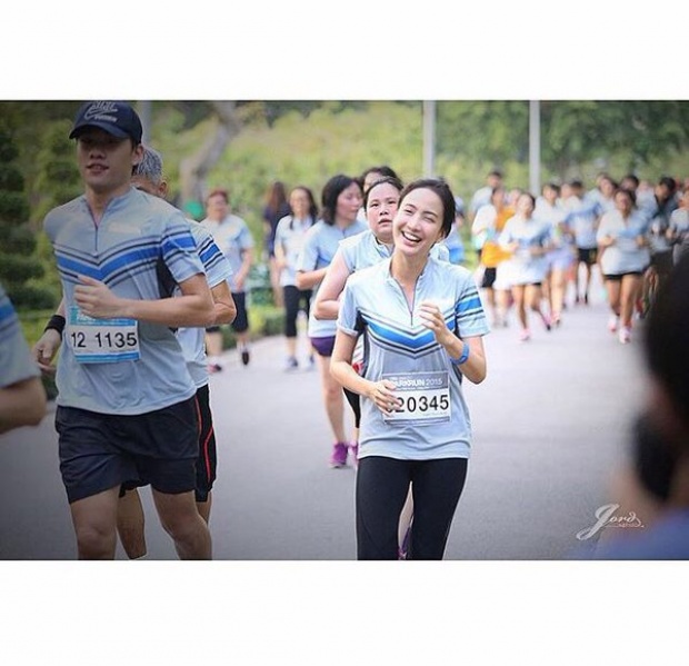 ‘แต้ว’ ประกาศความแข็งแรง!สู้โรคไต ด้วยการ...