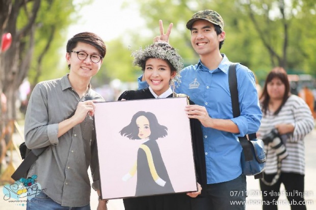 ยินดีด้วยจ้า หนูนา เตรียมรับปริญญา แล้ว!