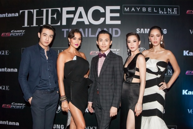  สตรองป่ะล่ะ!! ขุน ชานนท์ พิธีกรหนุ่มจาก The face 2 กับลุคนี้ในเพลิงพระนาง!!