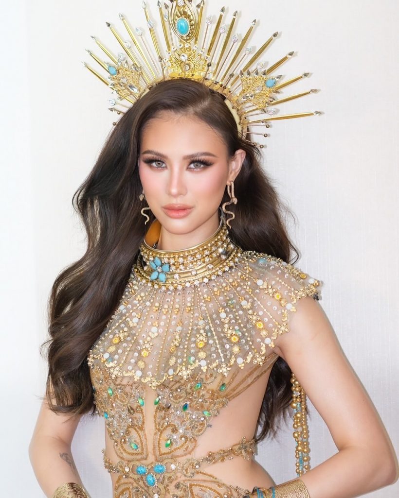 เปิดโฉมหน้า 2 นางงามตัวเต็ง! ลุ้นมงฯใหญ่Miss Grand Thailand 2025