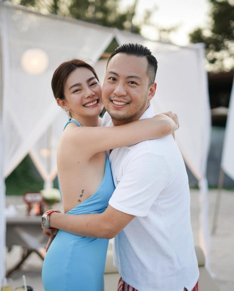 ดิว อริสรา เผยคำพูดจุกอก..ถึงสามี ในวันที่ฝ่ายชายรู้เรื่องแล้ว