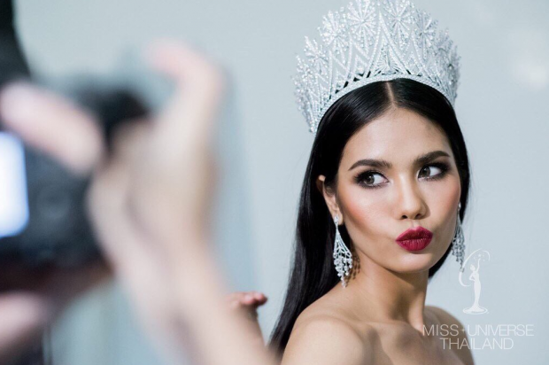 ไทยรีทวิตไม่แพ้ชาติใดในโลกกับแฮทแท็ก #Missuniverse#Thailand