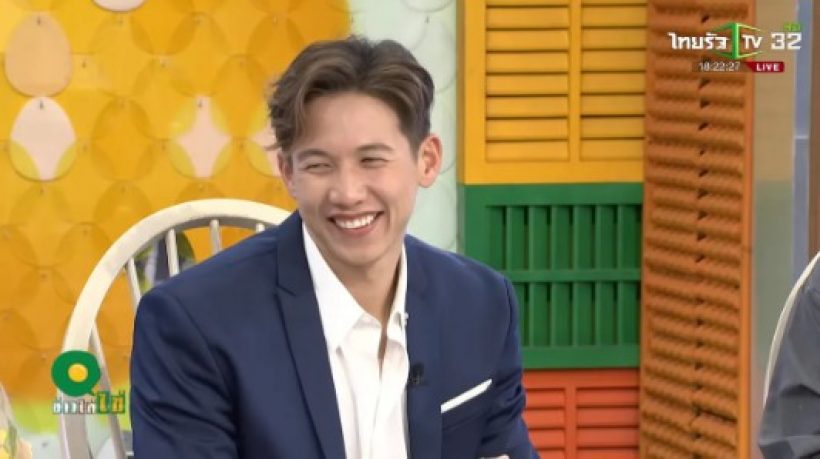สาวๆเช็คเลย ทราย สก๊อต ทายาทตระกูลดัง เผยแล้วสเปคสาวที่ชอบ