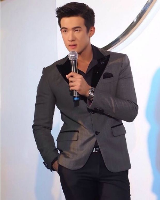 เจมส์ มา ประกาศลั่น ไม่มีแฟน-แมนทั้งแท่ง!!