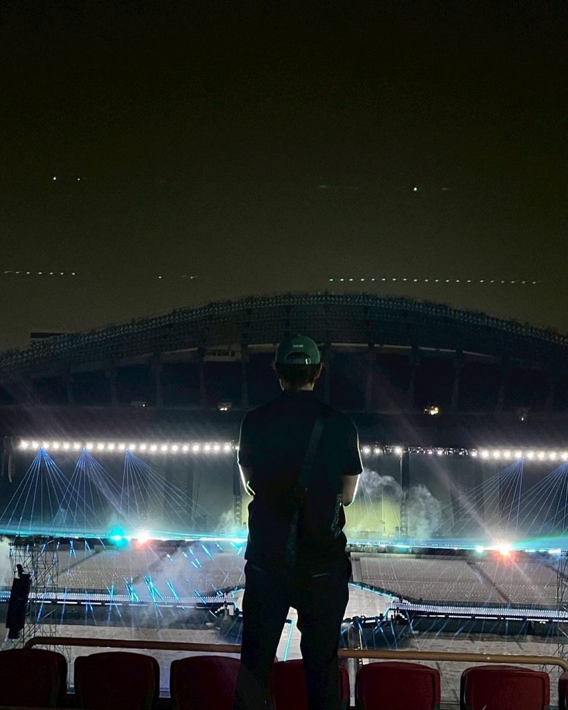 มีเรื่องมากมายที่อยากจะพูด กึ้ง เฉลิมชัย โพสต์ หลังจบคอนเสิร์ต GOT7