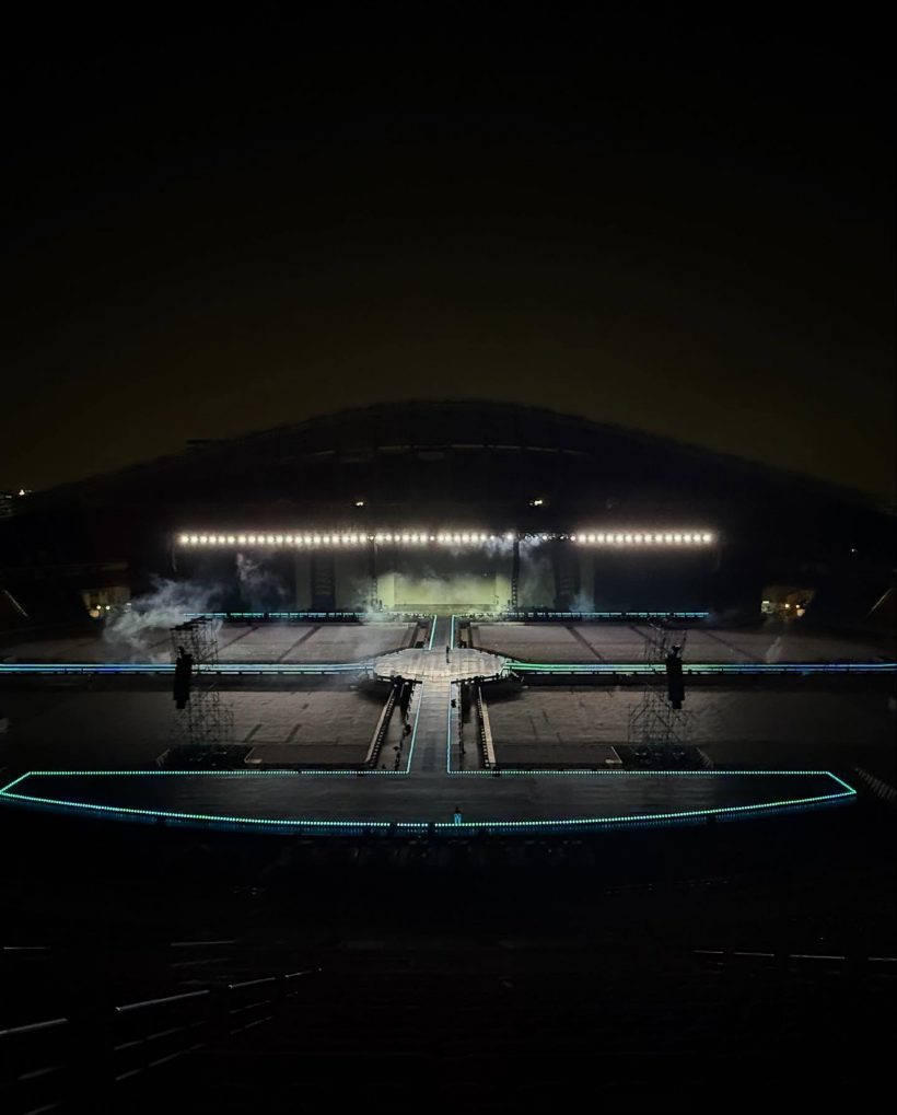 มีเรื่องมากมายที่อยากจะพูด กึ้ง เฉลิมชัย โพสต์ หลังจบคอนเสิร์ต GOT7