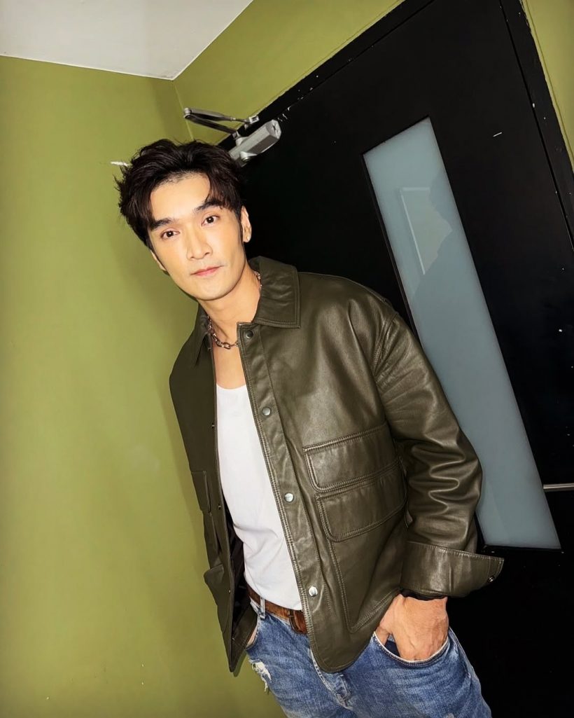 เขาคนนี้ ไม่อายทำอาชีพเสริม แม้เป็นถึงนักแสดงเบอร์ต้นๆ