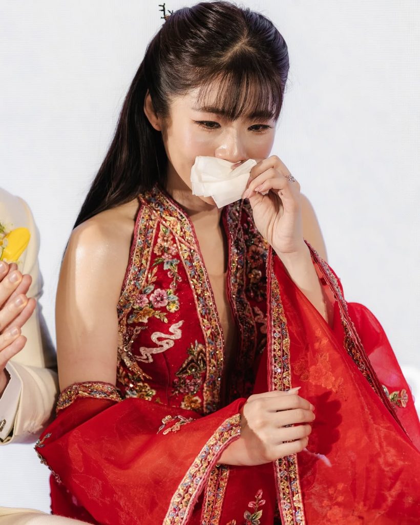 วาสนานักร้องสาว วิวาห์สุดอลัง เจ้าบ่าวทุ่ม! เงิน ทอง บ้าน เเบบจัดเต็ม!
