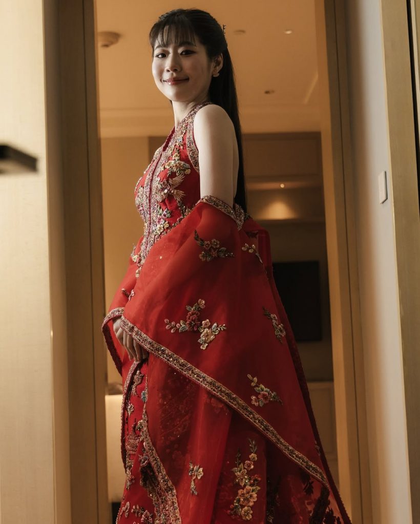วาสนานักร้องสาว วิวาห์สุดอลัง เจ้าบ่าวทุ่ม! เงิน ทอง บ้าน เเบบจัดเต็ม!