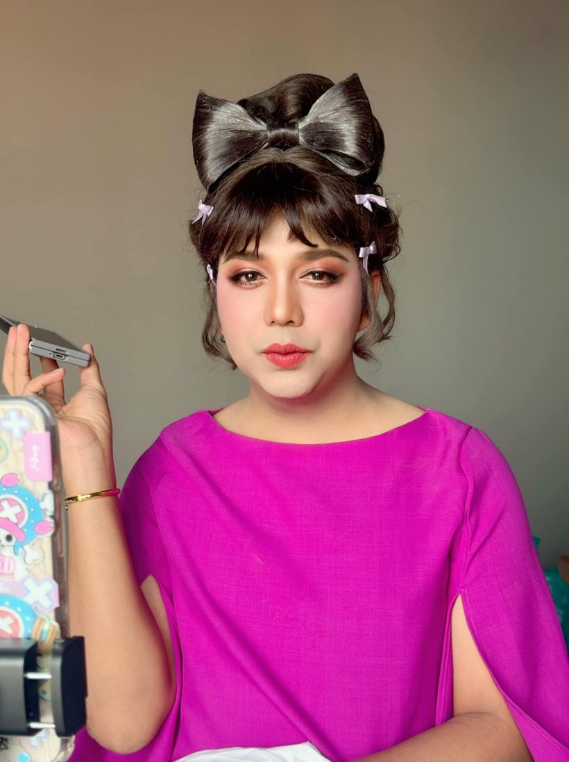 แพรรี่ ไพรวัลย์ สวนกลับสวยๆ ถึงคนแซะ ทำไมรวยเร็วจัง?