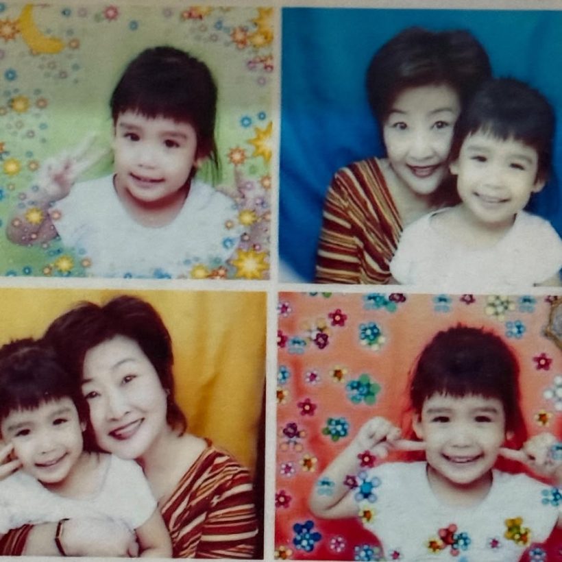 นักแสดงสาวชื่อดัง ใจสลาย สูญเสียบุคคลที่รัก