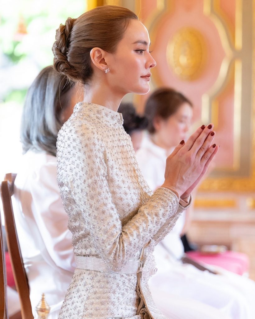 อ.โอเล่ เผยนางเอกตัวแม่ เตรียมโกนหัวก้าวเข้าสู่พุทธศาสนาเต็มตัว