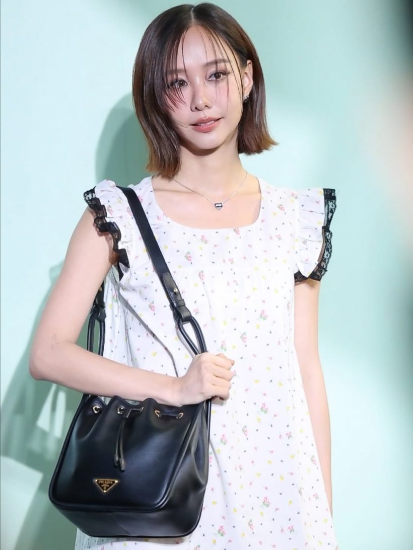 ลุคใหม่ เต้ย จรินทร์พร น่ารักใสๆเเต่ไม่โดนใจชาวเน็ต!