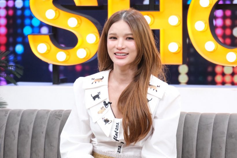 แพรว คณิตกุล เคลียร์ด่วนข่าวลือวางไมค์ ผันตัวสู่เจ้าแม่อสังหา