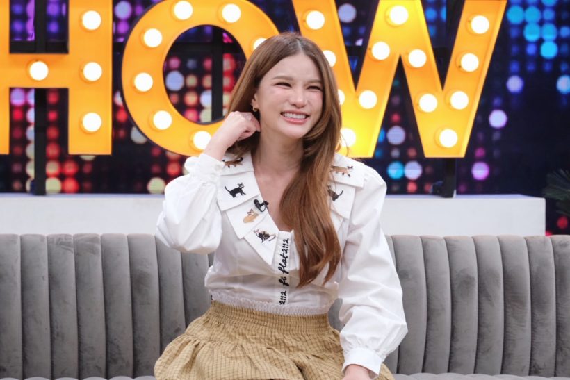 แพรว คณิตกุล เคลียร์ด่วนข่าวลือวางไมค์ ผันตัวสู่เจ้าแม่อสังหา