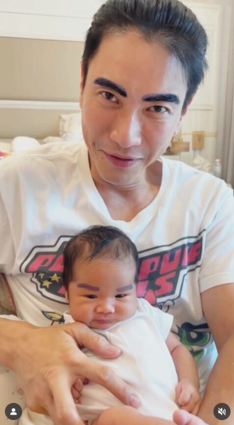 มาวินเขียนคิ้วให้น้องเหมียวหมี่ แต่มิวาย โดนตำหนิเรื่องนี้!?