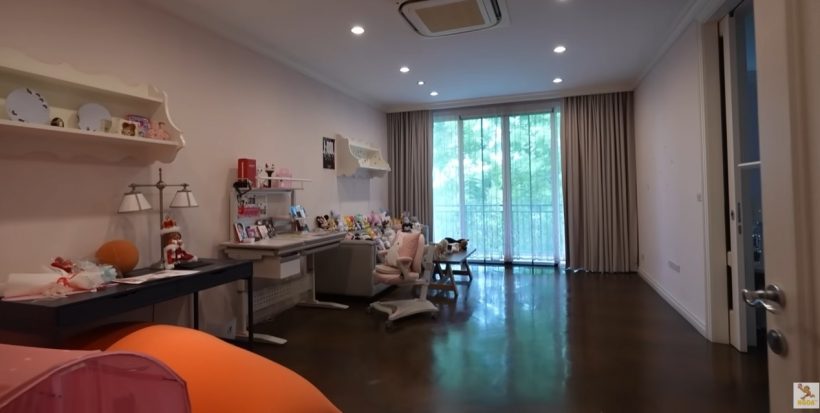 ไม่ได้มีกันง่ายๆ! เปิดบ้าน โอ๋ ภัคจีรา หรูหราจนตะลึง มีสิ่งนี้ด้วย