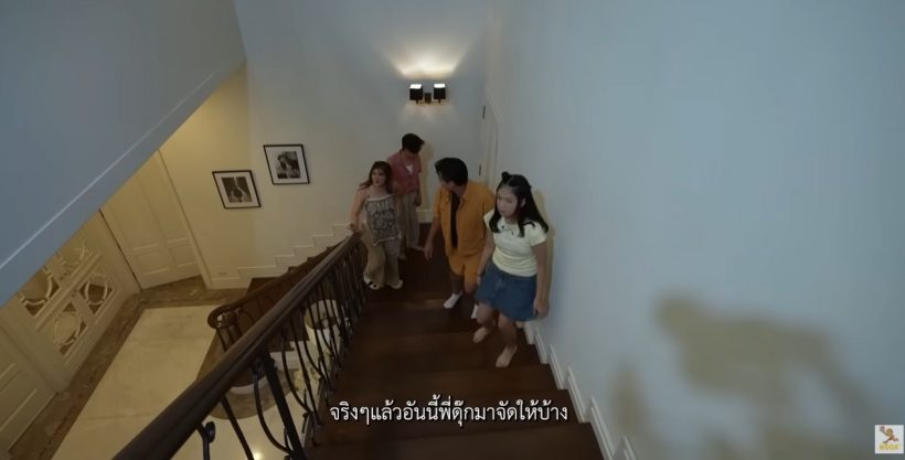 ไม่ได้มีกันง่ายๆ! เปิดบ้าน โอ๋ ภัคจีรา หรูหราจนตะลึง มีสิ่งนี้ด้วย