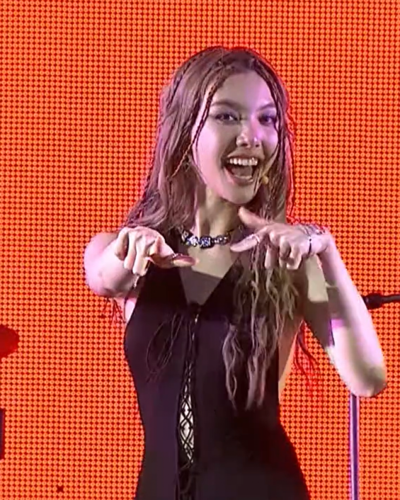 หลิง-ออม โดนดราม่าถล่มอีกเเล้ว หลังขึ้นคอนเสิร์ตร้องเพลงนี้