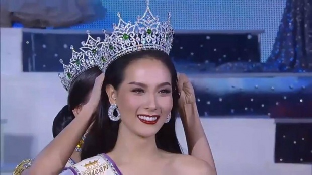 ด่วน !! โม  จิรัชยา  คว้ามงกุฎ Miss International Queen 2016