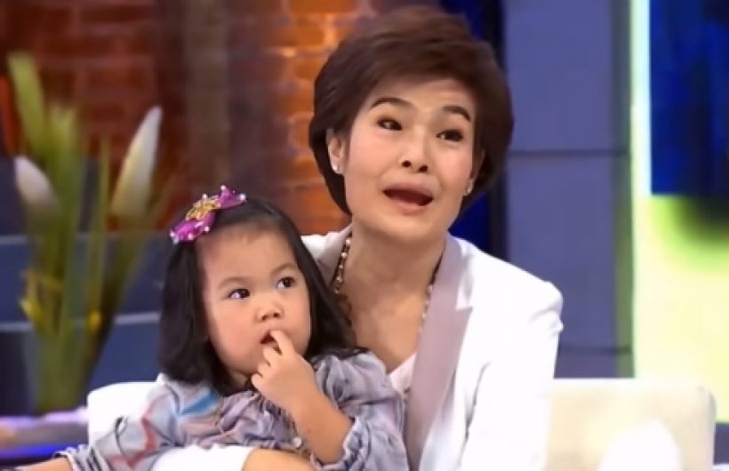 ย้อนคำพูด แม่งามทิพย์ถึงน้องวันใหม่ ซึ้งจนกลั้นน้ำตาไม่อยู่!